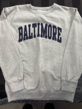 Baltimore Long sleeve